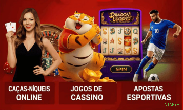 Apostas ao vivo no 616bet — cash out e cotações em tempo real