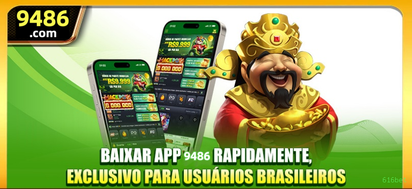 Jogos com dublagem PT-BR no 616bet — imersão total